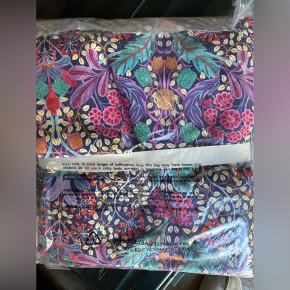 New! J Crew Limited-edition twin XL duvet set in Liberty® Elm House fabric It#NX - Picture 4 of 8